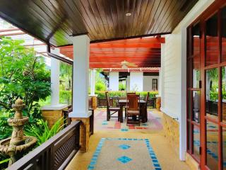 Secure 3 Bedroom Villa near beach - 7