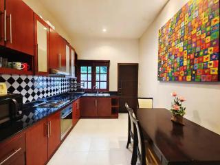 Secure 3 Bedroom Villa near beach - 1