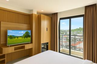 Amory Dalat Hotel - 1