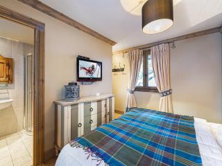 Luxueux Appart-Chalet avec Jacuzzi et Sauna à Courchevel 1550 - FR-1-613A-14 - 3