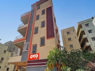 Hotel O S V Residency Kajaguda Near Gachibowli - 0