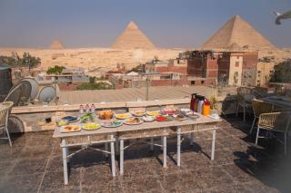 Rozana Hotel - Il Cairo - 4