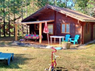 Chalet pour 5 pers. avec terrasse - API-1-52-295 - Dévillac - 0