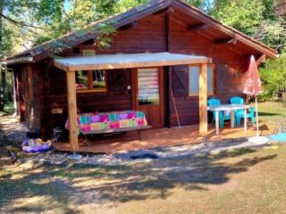 Chalet pour 5 pers. avec terrasse - API-1-52-295 - Dévillac - 9