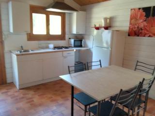 Chalet pour 5 pers. avec terrasse - API-1-52-295 - Dévillac - 8