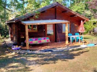 Chalet pour 5 pers. avec terrasse - API-1-52-295 - Dévillac - 4