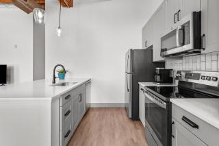 Riverfront Loft - Gym Cafe - G203 - Saint Louis - 6