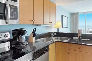 Oceans One Resort 11th Floor Oceanfront Luxury Condo - Myrtle Beach - 2