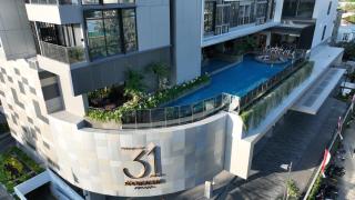 Casa Paradise at 31 Sudirman Suites Makassar - Makassar - 7
