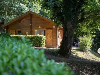 Chalet spacieux pour 8 avec terrasse à Sauveterre-de-Rouergue - API-1-52-366 - Sauveterre-de-Rouergue - 0