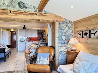 Appartement 8 pers dans chalet montagnard proche piste - FR-1-267-314 - 7
