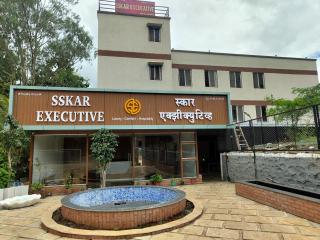 Hotel Sskar Executive - 9