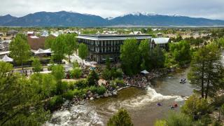 Alpine Vista Short Walk Downtown & Stunning Views - 4