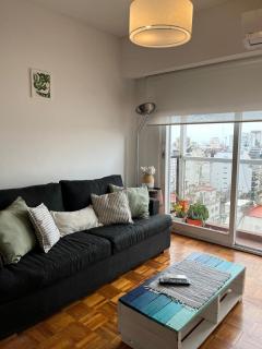 Hermoso departamento con cochera en Recoleta - Buenos Aires - 3