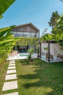Casa Solo - Chic Industrial 1BR Villa Close to Pererenan Beach - Canggu - 3