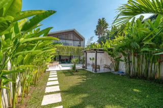 Casa Solo - Chic Industrial 1BR Villa Close to Pererenan Beach - Canggu - 5