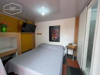 Hotel Habitat Hospedaje - 7