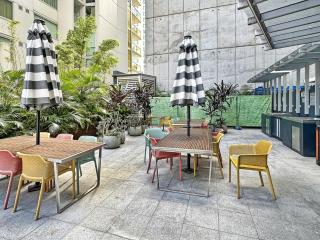 High-Rise 2-Bed Apartment with Gym BBQ & Pool - Brisbane - 5