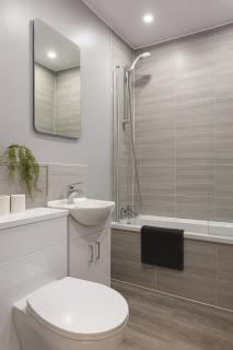1BR Edinburgh Stay with Free Parking Sleeps 4 - Edimburgo - 4
