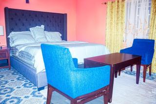 Elevation Lodge Imatt - Freetown - 2