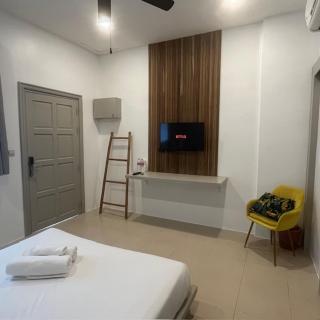 jungle pad accomodation - 5