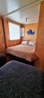 Cabaña espaciosa Aires del Sur - 4