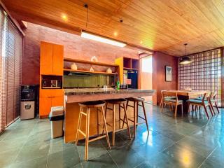 3BR Rustic Terracota The Hum Villa Nyanyi - 3