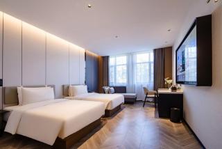 Atour X Hotel Tianxi International Beijing East Road Yinchuan - 0