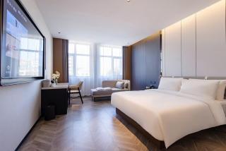 Atour X Hotel Tianxi International Beijing East Road Yinchuan - 4