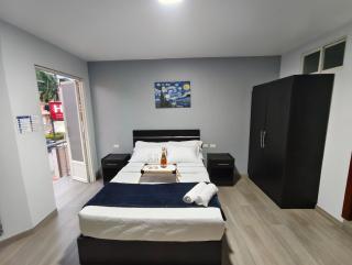 Hotel GM zamora Balcony - 6