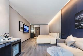 Atour Hotel Jiuquan Drum Tower - 0