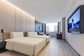 Atour Hotel Jiuquan Drum Tower - 4