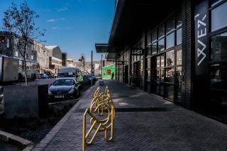 Wex624 - Spacious Modern Studio Apartment-Pool Bar Gym - 1