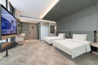 Atour Hotel Hubei Provincial Museum East Lake - 5