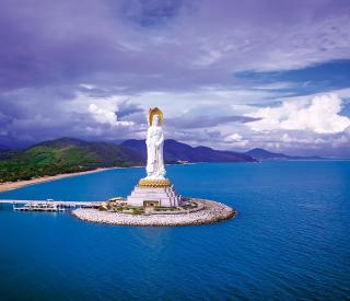 Sanya Nanshan Leisure Club Seaview Hotel - 7