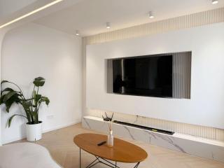 Urban Hub French premium Apart-ment Convenient Luxury 3 Bedroom Shanghai - 6