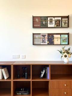 Urban Hub Bund Art Deco 3Bedroom Enjoy the View of Shanghai with Balcony - 6