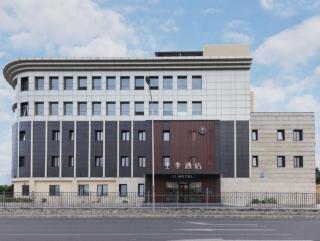 JI Hotel Beijing Chaoyang Station Jiuxianqiao Road - 0