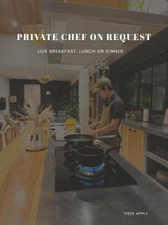 SUYAI Villa Uluwatu - Private Pool & Concierge Service - Uluwatu - 9