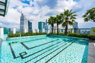 The Rixx Madison Tower With Pool and Gym - 0