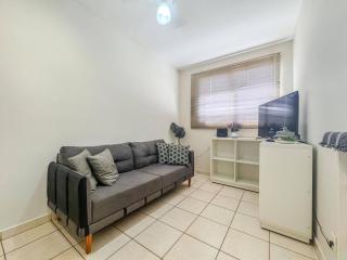 Aconchegante apartamento perfeito para trabalho e lazer - 1