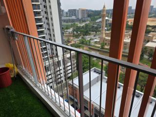 Lovely Studio with view - 4