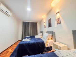 Casa completa, 3 quartos com ar e 2 vagas - Ourinhos - 7