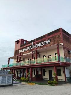 Sarang View Homestay Cenderawasih - Beris Tok Saboh - 4