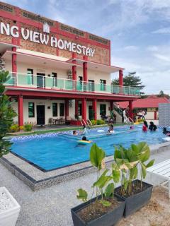 Sarang View Homestay Cenderawasih - Beris Tok Saboh - 3