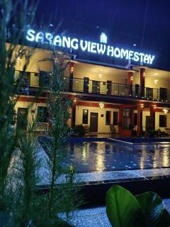 Sarang View Homestay Cenderawasih - Beris Tok Saboh - 2