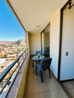 Cómodo y céntrico apartamento - Copiapó - 4