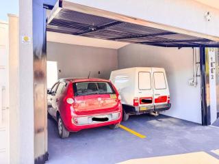 Flat em charmoso residencial, ar cond e vaga - Ourinhos - 8