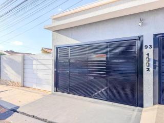 Flat em charmoso residencial, ar cond e vaga - Ourinhos - 4