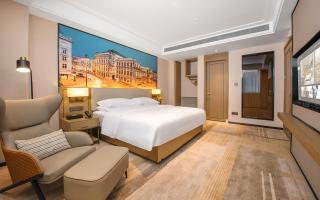 Vienna International Hotel Xi'an Jinye Road Branch - Xi'an - 7